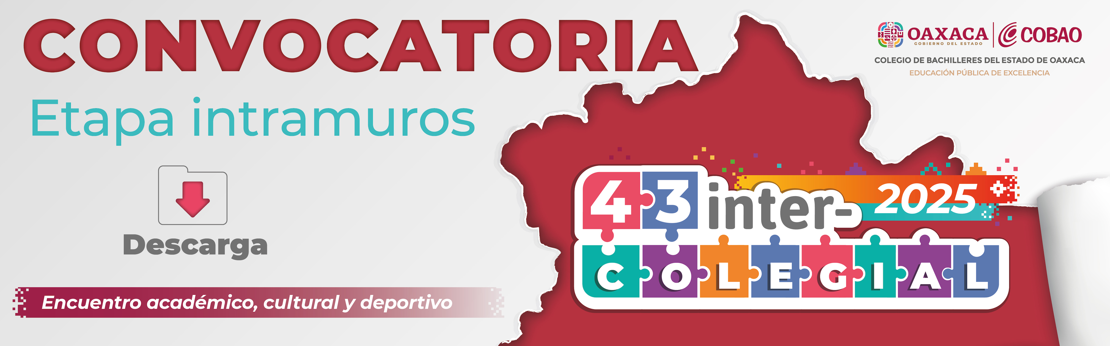 43 intecolegial intramuros