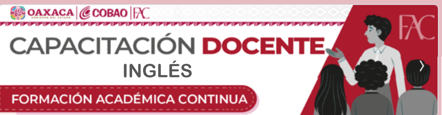 capacitacion Docente Ingles
